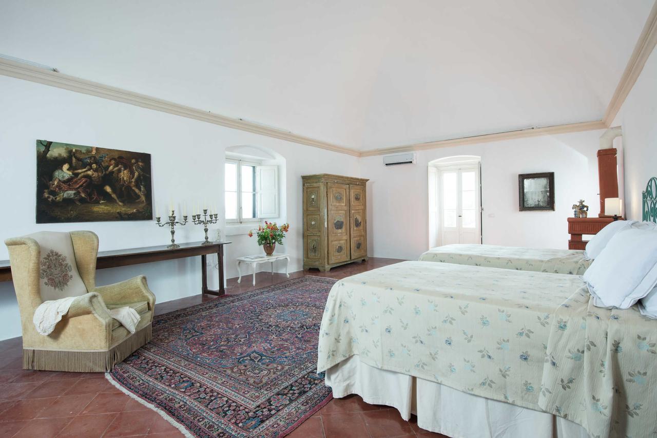 Bed and Breakfast Castello Di Casamassella Номер фото