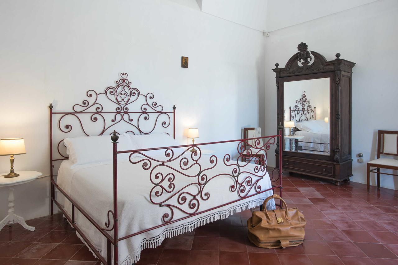 Bed and Breakfast Castello Di Casamassella Номер фото